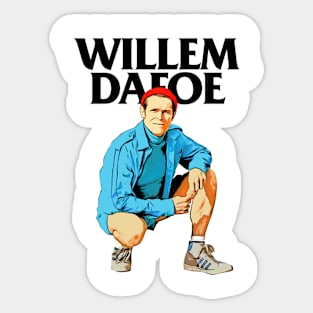 willem on Sticker